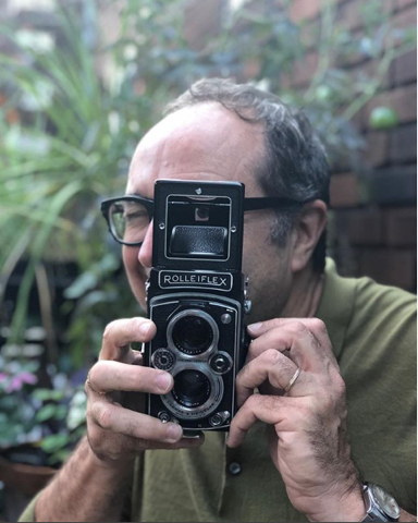 Nicolas Fransolet of Alt Production